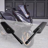 สำหรับ HONDA PCX125 PCX150 PCX160 Kaca Spion Motor CNC อะลูมิเนียมกระจกมองหลัง