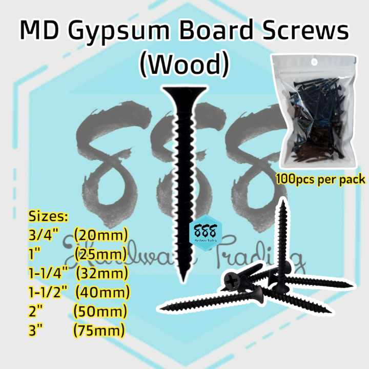 Gypsum Board Screw Lazada PH