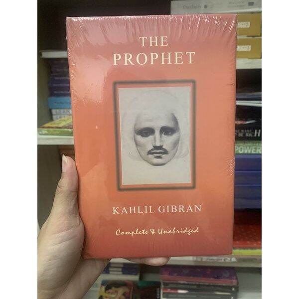 The Prophet By Kahlil Gibran | Lazada PH