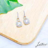 Lautiers Endless Jewelry Layla Earring ต่างหูเพชร ลอเทียร์ รุ่น LE-0417D