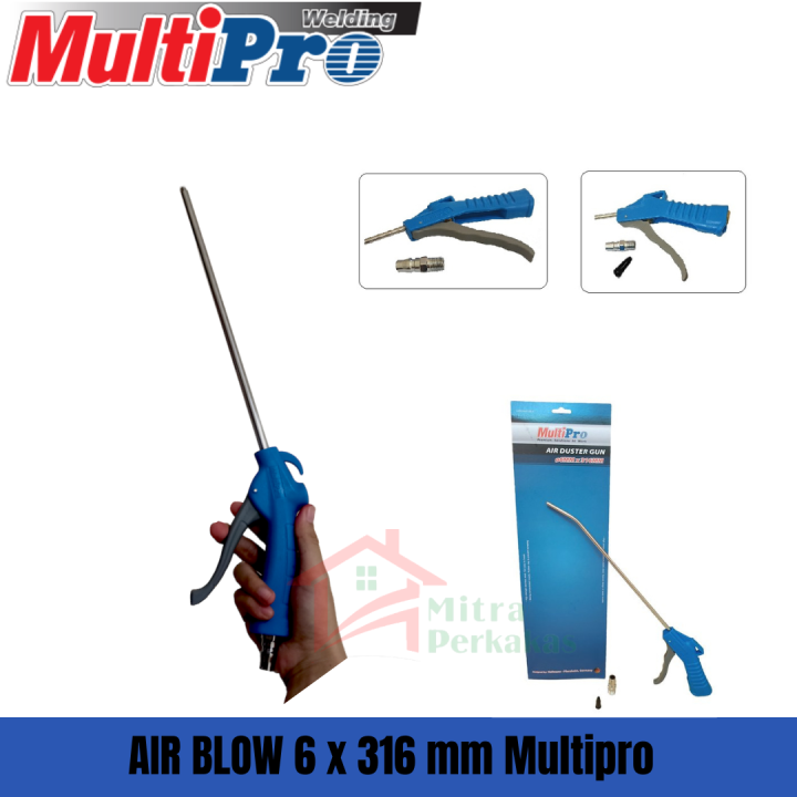 Air Duster Gun Spray Gun Angin X Mm Multipro Lazada Indonesia