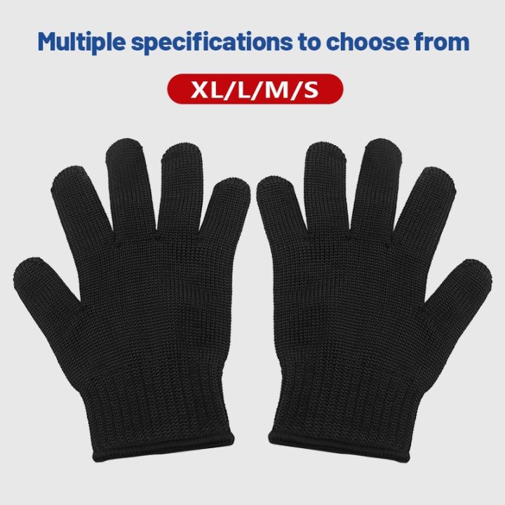 level-5-anti-cut-gloves-wire-metal-mesh-safety-protection-working-meat-garden