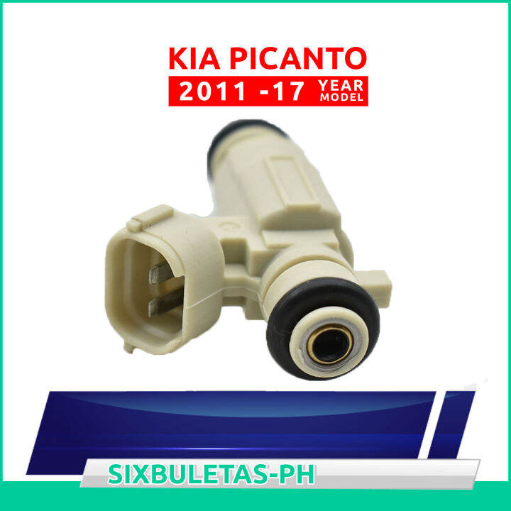 Kia Picanto Fuel Injector 20112017 Lazada PH