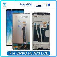 6.0 Youth Display A73 A73T CPH1723 CPH1727 Digitizer Assembly With Frame Repair