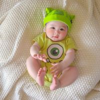 ☇❈ 2017 Summer Cartoon Newborn Baby Boy Girl Romper - Cotton Baby Girl Romper Newborn - Aliexpress