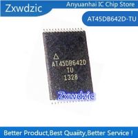 100%   AT45DB642D-TU   AT45DB642  AT45DB642D   TSOP28  Memory chip WATTY Electronics