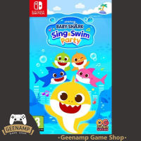 NSW [มือ1] Baby Shark : Sing &amp; Swim Party (EU)(EN)วางจำหน่าย 15/09/23 Nintendo Switch - BabyShark