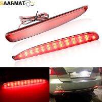 2Pcs LED Bumper Reflector lamp Rear Brake Stop Light for Mazda 6 2003-2008 for Mazda6 Atenza Sport Back Turning Tail Light