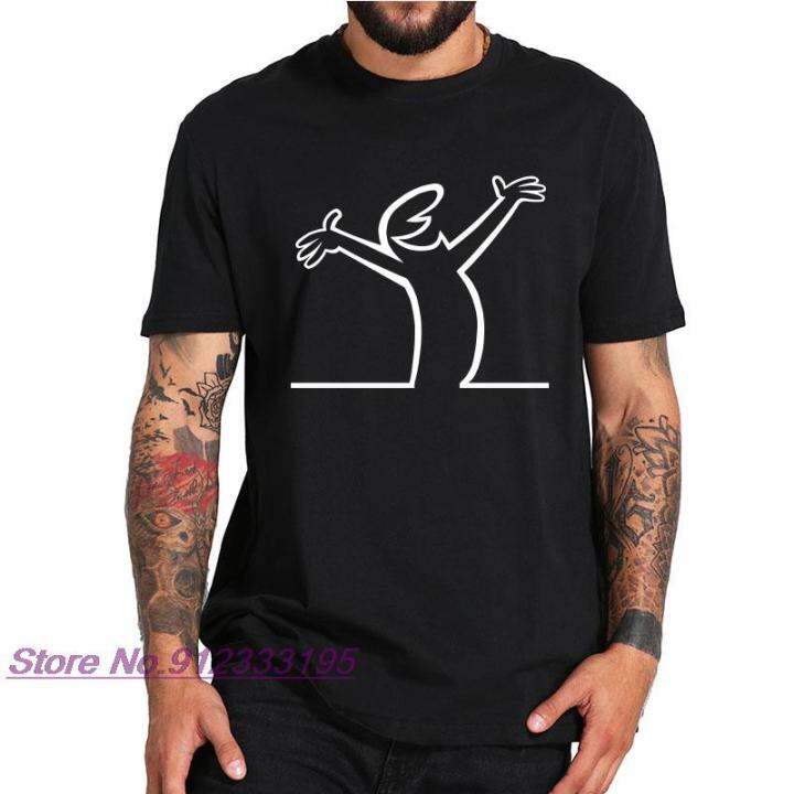 great-space-coaster-t-shirt-balum-la-linea-funny-tshirt-100-cotton-soft-high-quality-cloth-tee-tops-graphic