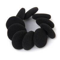 10 Pairs Black Replacement Ear Cushion for MDR-Q55 MDR-Q21LP Q22 Q68 Q38 BT140Q