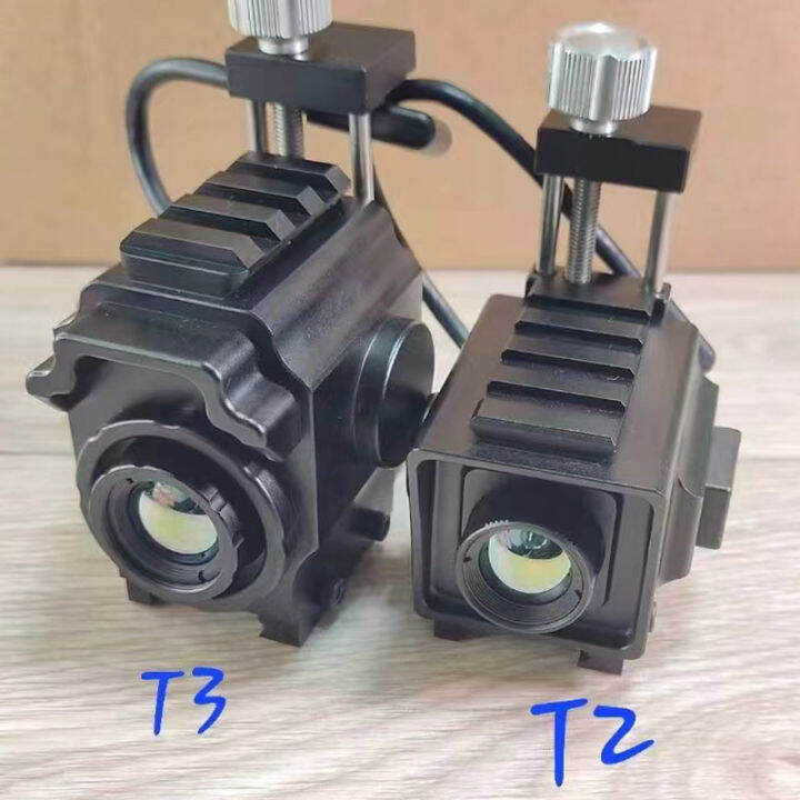 INFIRAY T2 PRO T3อินฟราเรดกล้องถ่ายภาพความร้อนเปลือกป้องกันกล้องความ ...