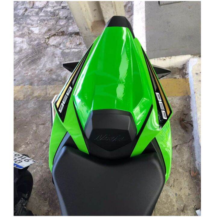 その他 K Green Rear Seat Cover Cowl Solo Motor Seat Cowl Rear Fairing
