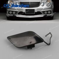 ฝาที่ครอบตะขอลากกันชนหน้าไม่ทาสีลงสีรองพื้น2118851022สำหรับ Mercedes Benz E Class W211 E280 E200 E350 E500 2006-2009