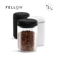 FELLOW - ATMOS VACUUM CANISTER 1.2 L be(385g) ที่เก็บเมล็ดกาแฟ ที่เก็บ สูญญษากาศ รักษา ยืดอายุ เก็บอาหาร ถนอมอาหาร