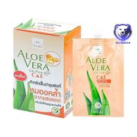 Vitara Aloe Vera Gel Plus C&amp;E  30 g ไวทาร่า อโล เวร่า เจล เจลว่านหางจระเข้ผสม วิตามินซี และ วิตามินอี (1ซอง/30 กรัม)