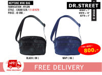 Dr.street งานแท้++ส่งฟรี! กระเป๋า Converse Neptune Mini Bag  กระเป๋าคอนเวิร์ส กระเป๋าสะพายข้าง คอนเวิร์ส