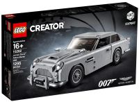 LEGO® Creator Expert 10262 James Bond™ Aston Martin DB5 - เลโก้ใหม่ ของแท้ ?% กล่องสวย พร้อมส่ง