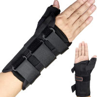 Medibot Wrist Brace &amp; Thumb Spica Splint, for De Quervains Tenosynovitis, Tendonitis, Carpal Tunnel &amp; Arthritis Wrist Support Thumb Splint (Right Hand - Medium) Right-M