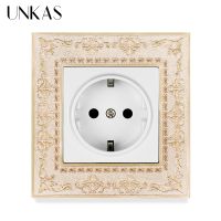 【NEW Popular89】 UNKASWall Power16A RussiaGrey 4D แผงลายนูนโลหะผสมสังกะสีสีเทา Outlet