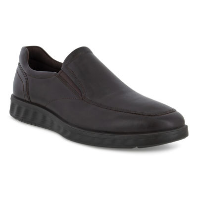 ECCO รองเท้าหนังรุ่น S LITE HYBRID Slip-on Brown