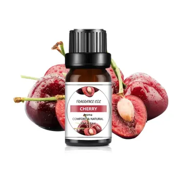 10ml Pure Fruit Flower Aroma Fragrance Oil for Candle Soap Making Strawberry  Mango Passion Musk Banana Coconut Oil with Dropper