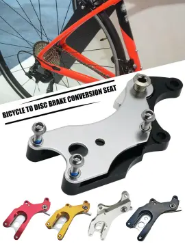 Disc brake conversion online kit mtb