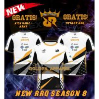 xzx 180305   T SHIRT RRQ 2023 TERBARU/GRATIS NAMA/FREE CUSTOM SEASON 8