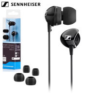 Sennheiser CX175 3.5มม.Pureหูฟังเบสชุดหูฟังสเตอริโอหูฟังสำหรับเล่นกีฬาหูฟังลดเสียงรบกวนสำหรับiPhone/Samsung/XiaoMi