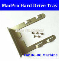 1ชิ้นที่มีคุณภาพสูงฮาร์ดไดรฟ์ HDD ถาด C Arrier เลื่อนยึดถาดด้วยสกรูสำหรับ Mac Pro 1.12.1(2006-2008) MA356 MA970 C Arrier