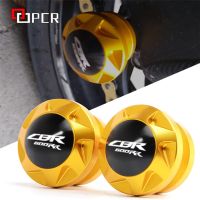 M8 Swingarm Sliders Spools Stand Bobbins For Honda CBR 600 1000 RR CBR 600RR 1000RR CBR600rr CBR1000RR