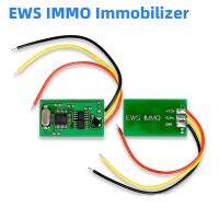 1Pcs EWS IMMO Auto EWS2 EWS3.2 Emulator สำหรับ Bmw E34 E36 E38 E46 Auto EWS IMMO Immobilizer สำหรับ BMW พร้อมสายเคเบิล