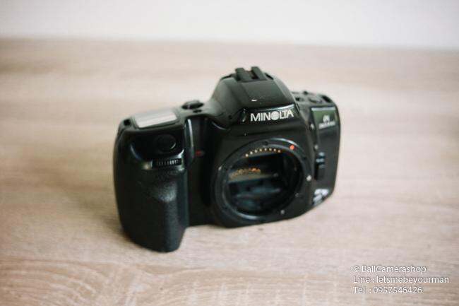 ขายกล้องฟิล์ม-minolta-a303si-serial-91639378