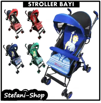 Stroller pliko outlet 4 in 1