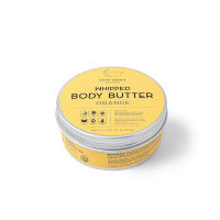 Whipped Body Butter - Orange