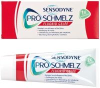 Arrival from Germany Sensodyne Fresh Breath Strengthening Enamel Desensitizing Gel Toothpaste 25g