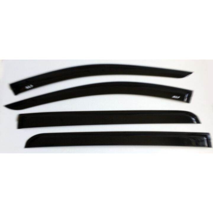 Suzuki XL7 Sun and Rain Visor Exterior Shield OEM 4 Piece Lazada PH