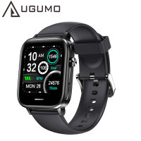 UGUMO new smart watch temperature monitoring smart call watch bracelet bracelet waterproof men and women for iOS