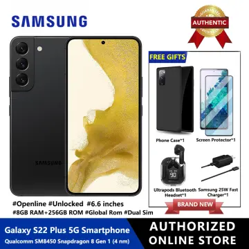 Samsung Galaxy S22+ Plus 256GB Dual Sim 8GB Ram