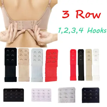 Women's Soft Comfortable Elastic Bra Extenders Lady's Bra Extender Bra Band  - China Bra Extenders and Bra Hook and Eye Tape price