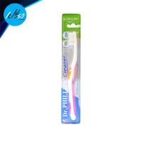 Dr.Phillips แปรงสีฟัน Cleaner Soft Dr.Phillips Ex Toothbrush Bristles