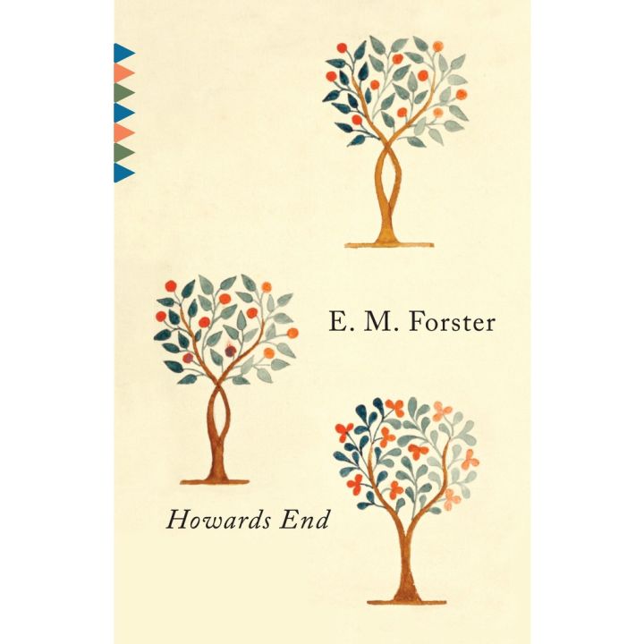 Bought Me Back ! >>>> Howards End Paperback Vintage Classics English By (author) E.M. Forster