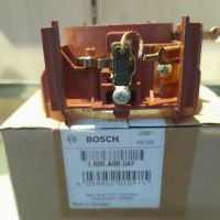 Bosch service part for model. GSH 11E part no. 1.600.A00.5AF ชุดซองแปรงถ่านสกัดไฟฟ้า พร้อมแปรงถ่าน รุ่น GSH11E ยี่ห้อ บ๊อซ