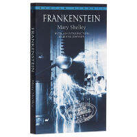 [Zhongshang original]Frankenstein Mary Shelley