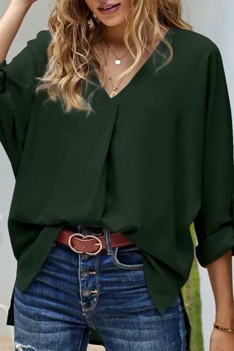 foreign-trade-the-new-spring-summer-2023-sexy-v-neck-loose-big-yards-shirt-fashion-long-sleeved-jacket-female