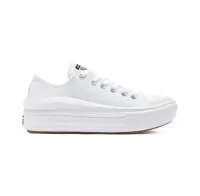 converse chuck taylor all star platform white