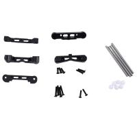 Suspension Arm Code Replacement Metal Upgrade Parts for Arrma 1/7 Felony Infraction 1/8 KRATON Outcast Typhon 6S ,1