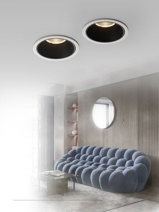 จุดโคมไฟโคมไฟเพดาน-led-7w-10w-โคมไฟฝังกลมไฟติดเพดานโคมไฟฝังฝ้าสำหรับห้องนั่งเล่นห้องนอน-asjust