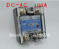 Mager SSR DC-AC โซลิดสเตตรีเลย์สินค้าคุณภาพ MGR-1 D4100