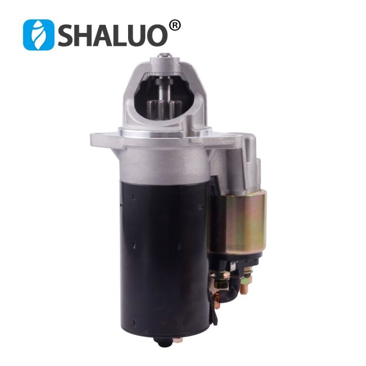 sbo18473c-มอเตอร์เครื่องยนต์ดีเซลสตาร์ทเตอร์ใช้กับ290f-292f-12v-1-7kw-มอเตอร์สตาร์ทเครื่องกำเนิดไฟฟ้าดีเซลสองสูบคุณภาพสูง8geer