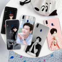 Yv186 Lee Jong Suk อ่อนนุ่ม TPU เคสโทรศัพท์ หรับ Samsung A34 M52 A04 M30S A23 M23 M53 M21 A54 M30 A40S A9 A14 A04S M33 Plus โปร่งใส ปก